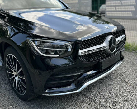 Мерседес GLC-Class Coupe, объемом двигателя 2.93 л и пробегом 79 тыс. км за 59900 $, фото 14 на Automoto.ua