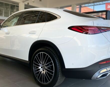 купити нове авто Мерседес GLC-Class Coupe 2024 року від офіційного дилера Хмельниччина-Авто Mercedes-Benz Мерседес фото