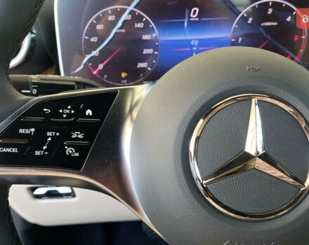 купити нове авто Мерседес GLC-Class Coupe 2024 року від офіційного дилера Хмельниччина-Авто Mercedes-Benz Мерседес фото