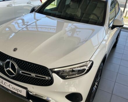 купити нове авто Мерседес GLC-Class Coupe 2024 року від офіційного дилера Хмельниччина-Авто Mercedes-Benz Мерседес фото