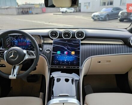 купить новое авто Мерседес GLC-Class Coupe 2024 года от официального дилера Mercedes-Benz на Кільцевій Мерседес фото