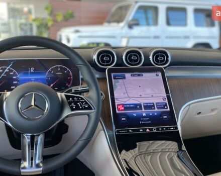 купити нове авто Мерседес GLC-Class Coupe 2024 року від офіційного дилера Хмельниччина-Авто Mercedes-Benz Мерседес фото
