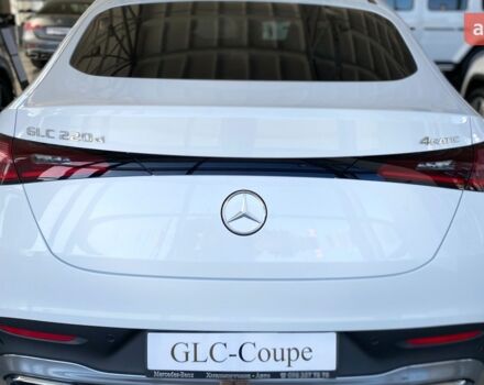 купити нове авто Мерседес GLC-Class Coupe 2024 року від офіційного дилера Хмельниччина-Авто Mercedes-Benz Мерседес фото