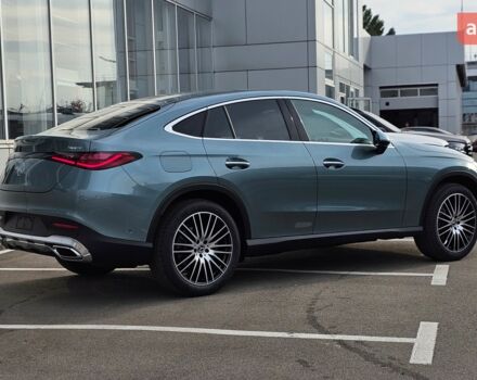 купить новое авто Мерседес GLC-Class Coupe 2024 года от официального дилера Mercedes-Benz на Кільцевій Мерседес фото