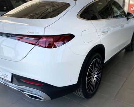 купити нове авто Мерседес GLC-Class Coupe 2024 року від офіційного дилера Хмельниччина-Авто Mercedes-Benz Мерседес фото