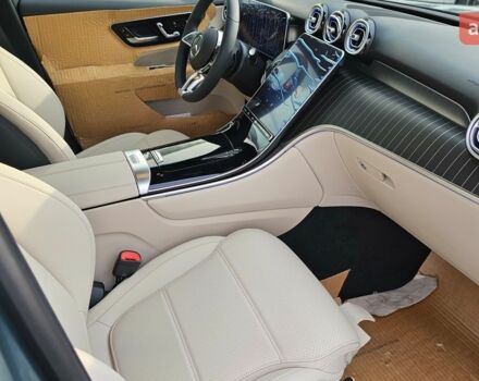 купить новое авто Мерседес GLC-Class Coupe 2024 года от официального дилера Mercedes-Benz на Кільцевій Мерседес фото