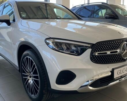 купити нове авто Мерседес GLC-Class Coupe 2024 року від офіційного дилера Хмельниччина-Авто Mercedes-Benz Мерседес фото
