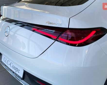купити нове авто Мерседес GLC-Class Coupe 2024 року від офіційного дилера Хмельниччина-Авто Mercedes-Benz Мерседес фото