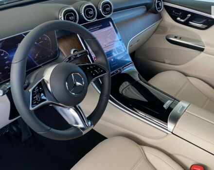 купити нове авто Мерседес GLC-Class Coupe 2024 року від офіційного дилера Хмельниччина-Авто Mercedes-Benz Мерседес фото