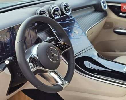 купить новое авто Мерседес GLC-Class Coupe 2024 года от официального дилера Mercedes-Benz на Кільцевій Мерседес фото