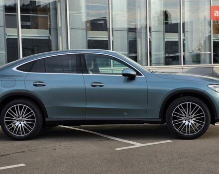купить новое авто Мерседес GLC-Class Coupe 2024 года от официального дилера Mercedes-Benz на Кільцевій Мерседес фото