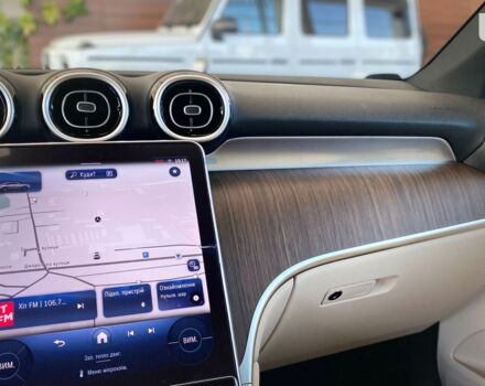 купити нове авто Мерседес GLC-Class Coupe 2024 року від офіційного дилера Хмельниччина-Авто Mercedes-Benz Мерседес фото