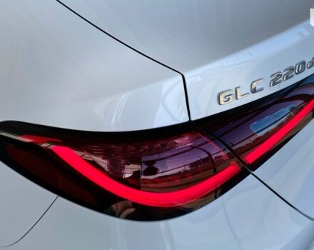 купити нове авто Мерседес GLC-Class Coupe 2024 року від офіційного дилера Хмельниччина-Авто Mercedes-Benz Мерседес фото