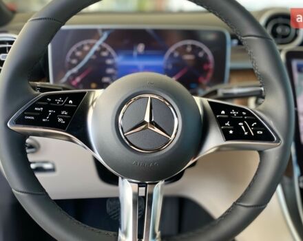 купити нове авто Мерседес GLC-Class Coupe 2024 року від офіційного дилера Хмельниччина-Авто Mercedes-Benz Мерседес фото