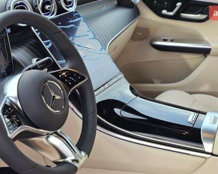 купить новое авто Мерседес GLC-Class Coupe 2024 года от официального дилера Mercedes-Benz на Кільцевій Мерседес фото