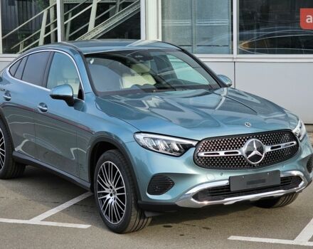 купить новое авто Мерседес GLC-Class Coupe 2024 года от официального дилера Mercedes-Benz на Кільцевій Мерседес фото