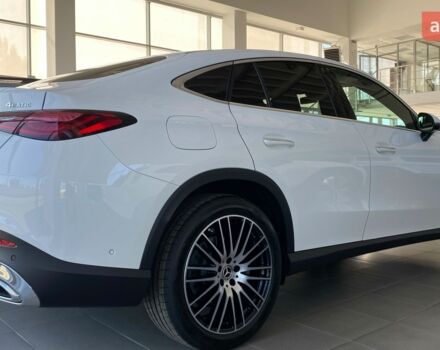 купити нове авто Мерседес GLC-Class Coupe 2024 року від офіційного дилера Хмельниччина-Авто Mercedes-Benz Мерседес фото