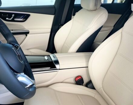 купити нове авто Мерседес GLC-Class Coupe 2024 року від офіційного дилера Хмельниччина-Авто Mercedes-Benz Мерседес фото