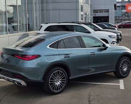 купить новое авто Мерседес GLC-Class Coupe 2024 года от официального дилера Mercedes-Benz на Кільцевій Мерседес фото