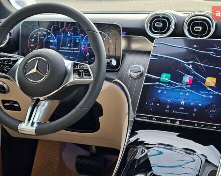 купить новое авто Мерседес GLC-Class Coupe 2024 года от официального дилера Mercedes-Benz на Кільцевій Мерседес фото