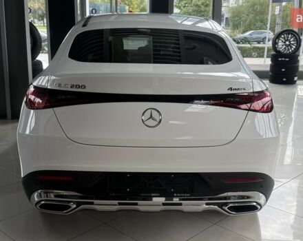купити нове авто Мерседес GLC-Class Coupe 2025 року від офіційного дилера Mercedes-Benz на Набережній Мерседес фото