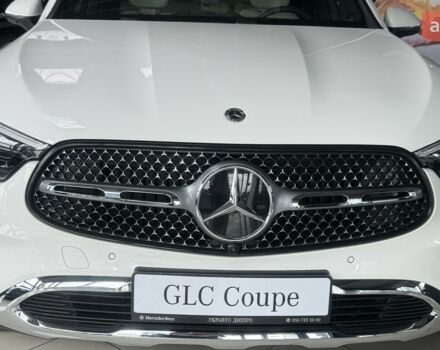 купити нове авто Мерседес GLC-Class Coupe 2025 року від офіційного дилера Mercedes-Benz на Набережній Мерседес фото