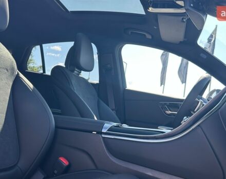 купити нове авто Мерседес GLC-Class Coupe 2025 року від офіційного дилера Полтава-Авто Мерседес фото