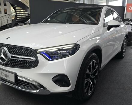 Мерседес GLC-Class Coupe, объемом двигателя 1.99 л и пробегом 0 тыс. км за 88625 $, фото 15 на Automoto.ua