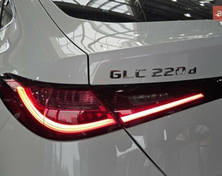 Мерседес GLC-Class Coupe, объемом двигателя 1.99 л и пробегом 0 тыс. км за 88625 $, фото 5 на Automoto.ua