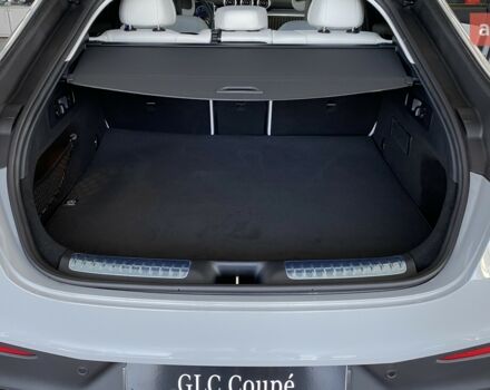 купить новое авто Мерседес GLC-Class Coupe 2025 года от официального дилера УКРАВТО ХМЕЛЬНИЦЬКИЙ Mercedes-Benz Мерседес фото