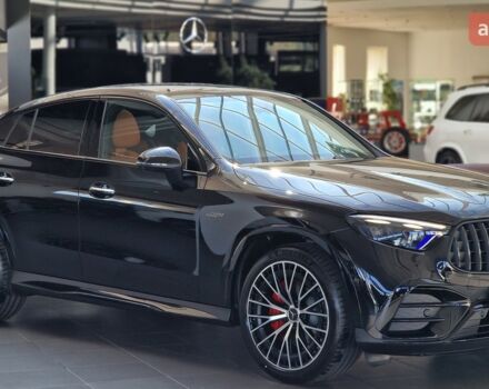 Мерседес GLC-Class Coupe, об'ємом двигуна 1.99 л та пробігом 0 тис. км за 128389 $, фото 2 на Automoto.ua