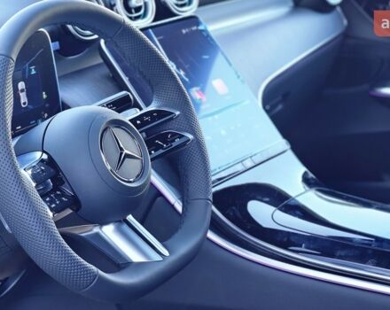 купити нове авто Мерседес GLC-Class Coupe 2025 року від офіційного дилера Mercedes-Benz на Кільцевій Мерседес фото