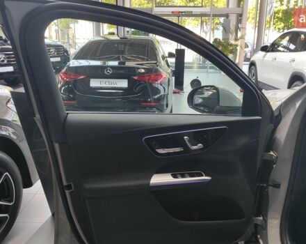 Мерседес GLC-Class Coupe, об'ємом двигуна 1.99 л та пробігом 0 тис. км за 93047 $, фото 13 на Automoto.ua
