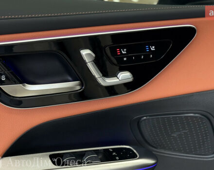 Мерседес GLC-Class Coupe, объемом двигателя 2 л и пробегом 0 тыс. км за 92870 $, фото 14 на Automoto.ua