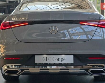 Мерседес GLC-Class Coupe, объемом двигателя 1.99 л и пробегом 0 тыс. км за 92703 $, фото 11 на Automoto.ua