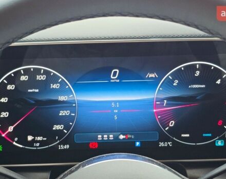 Мерседес GLC-Class Coupe, объемом двигателя 1.99 л и пробегом 0 тыс. км за 92703 $, фото 21 на Automoto.ua
