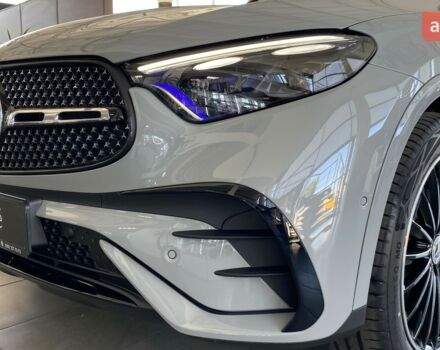купить новое авто Мерседес GLC-Class Coupe 2025 года от официального дилера УКРАВТО ХМЕЛЬНИЦЬКИЙ Mercedes-Benz Мерседес фото