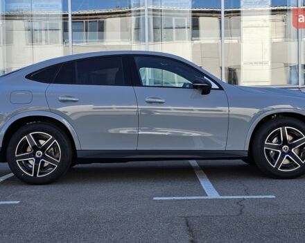 купити нове авто Мерседес GLC-Class Coupe 2025 року від офіційного дилера Mercedes-Benz на Кільцевій Мерседес фото