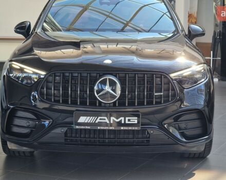 Мерседес GLC-Class Coupe, объемом двигателя 1.99 л и пробегом 0 тыс. км за 119581 $, фото 1 на Automoto.ua