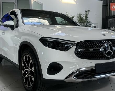 купити нове авто Мерседес GLC-Class Coupe 2025 року від офіційного дилера Mercedes-Benz на Набережній Мерседес фото