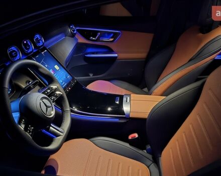 Мерседес GLC-Class Coupe, об'ємом двигуна 2 л та пробігом 0 тис. км за 89117 $, фото 23 на Automoto.ua