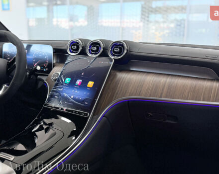 Мерседес GLC-Class Coupe, объемом двигателя 2 л и пробегом 0 тыс. км за 86643 $, фото 20 на Automoto.ua