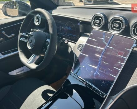 купити нове авто Мерседес GLC-Class Coupe 2025 року від офіційного дилера Полтава-Авто Мерседес фото