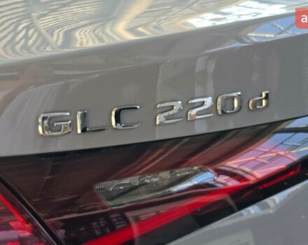Мерседес GLC-Class Coupe, объемом двигателя 1.99 л и пробегом 0 тыс. км за 92703 $, фото 14 на Automoto.ua