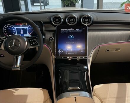 купити нове авто Мерседес GLC-Class Coupe 2025 року від офіційного дилера Mercedes-Benz на Набережній Мерседес фото