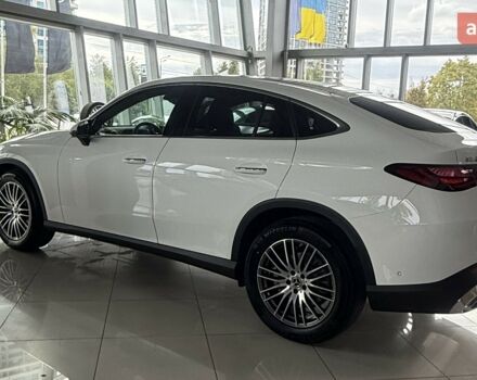 купити нове авто Мерседес GLC-Class Coupe 2025 року від офіційного дилера Mercedes-Benz на Набережній Мерседес фото