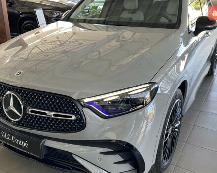 купить новое авто Мерседес GLC-Class Coupe 2025 года от официального дилера УКРАВТО ХМЕЛЬНИЦЬКИЙ Mercedes-Benz Мерседес фото