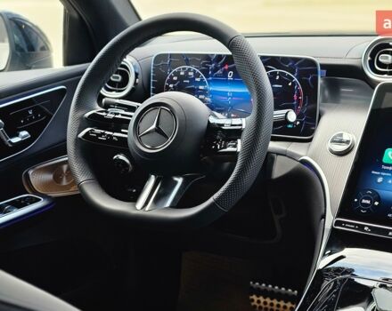 купити нове авто Мерседес GLC-Class Coupe 2025 року від офіційного дилера Mercedes-Benz на Кільцевій Мерседес фото