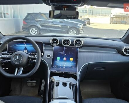 купити нове авто Мерседес GLC-Class Coupe 2025 року від офіційного дилера Mercedes-Benz на Кільцевій Мерседес фото