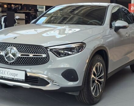 Мерседес GLC-Class Coupe, объемом двигателя 1.99 л и пробегом 0 тыс. км за 92703 $, фото 1 на Automoto.ua